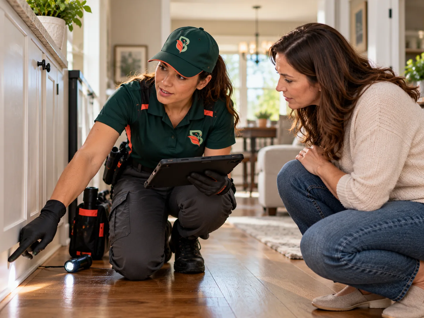 Pest Control Charlotte, IA FAQs